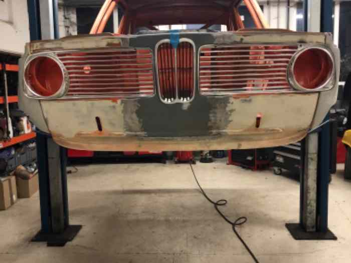Bmw 2002 ti e10