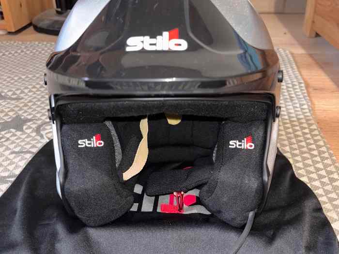 Casque stilo Venti Trophy