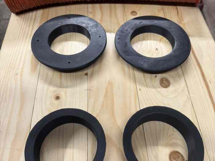 Kit écope frein clio 5 rally5 frc5
