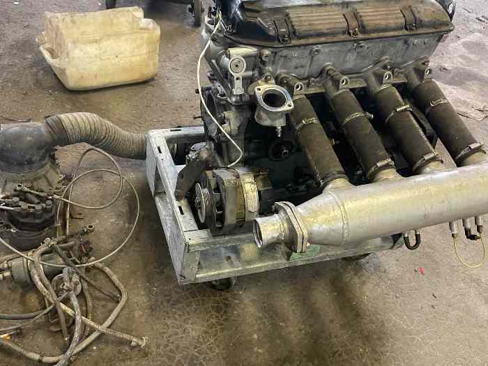 Moteur BX4TC 3