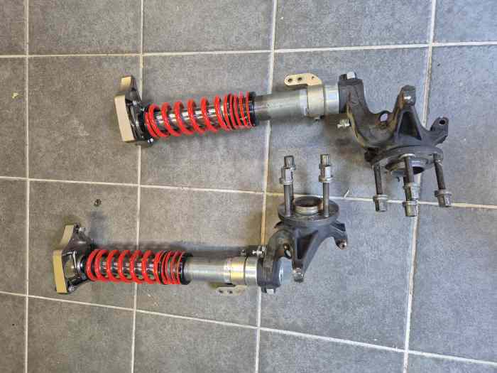 4 Amorto 206+ Cplle R- TEC