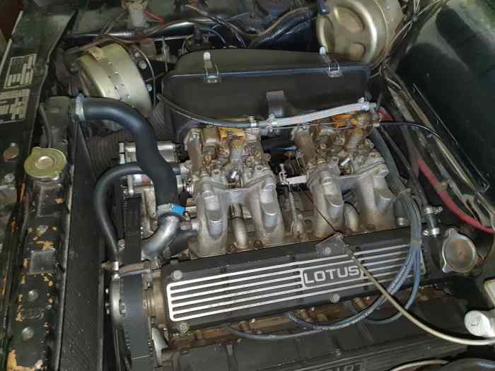 Talbot Sunbeam Lotus 4