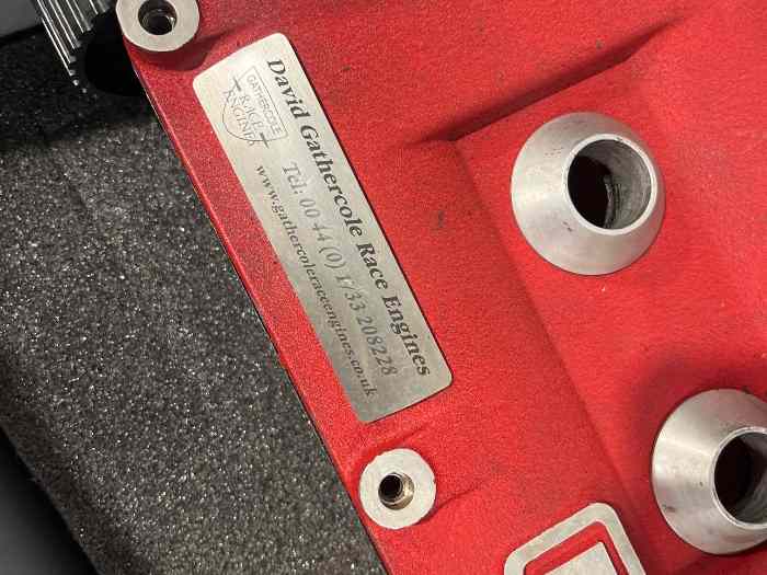 Moteur en pièce Ford escort gr4 2l 2