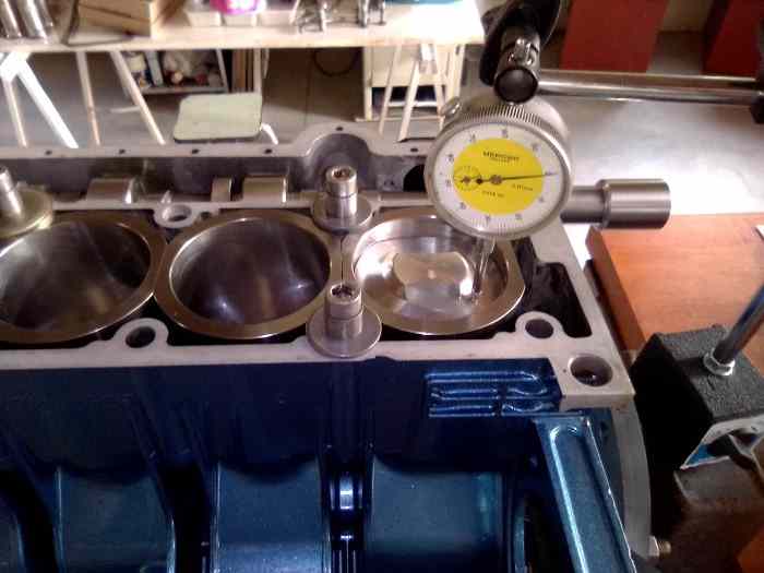 Moteur Renault R5 Alpine GT Turbo Gordini 3