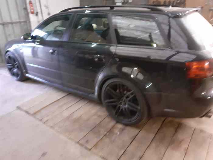 Échange possible audi rs4 b7 2