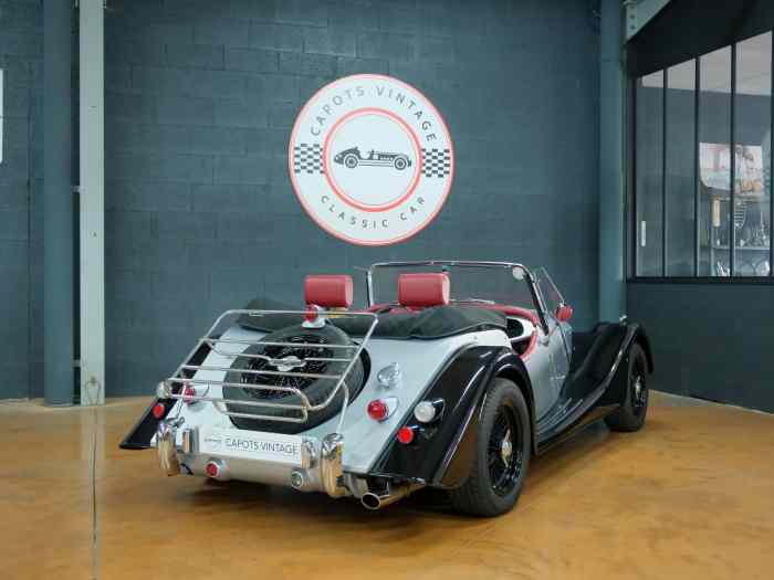 Morgan Plus 4 - 2011 2