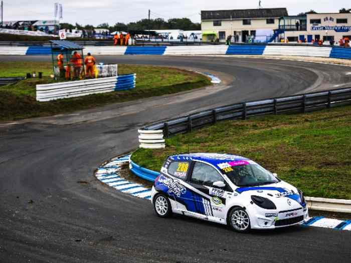 Location Twingo RX, rallycross 2025 1