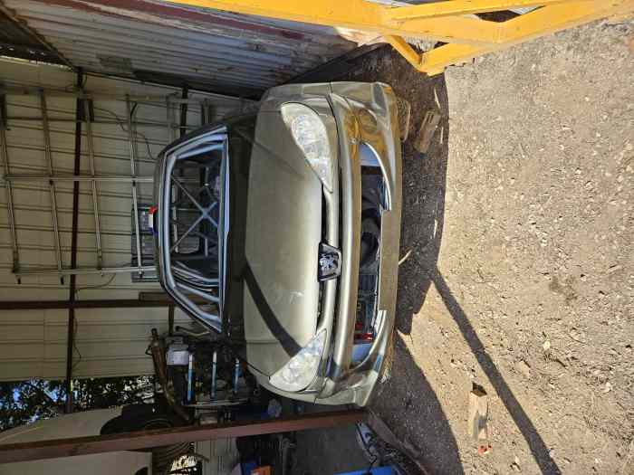Peugeot 206 F2/14 Voies Larges 1