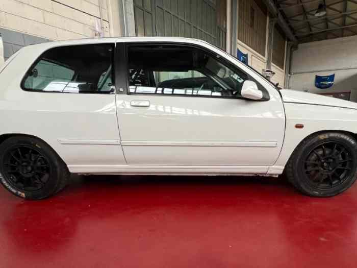 Renault Clio Williams gr N 1