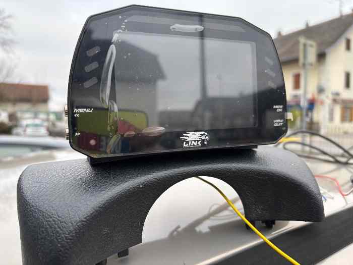 Boîtier faisceau maxxecu 4