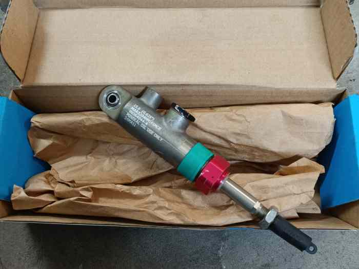 Émetteur embrayage alcon DS3 R3 max