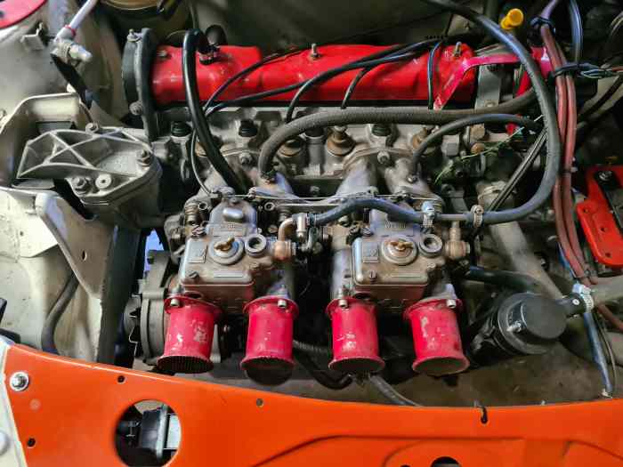 Moteur 205 gti