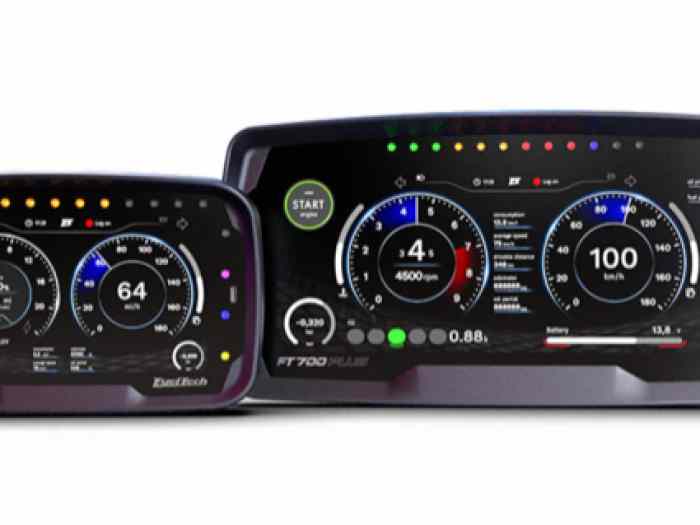 Fueltech FT700 & FT700+ 1
