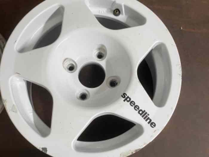 Speedline Peugeot/Citroen 3