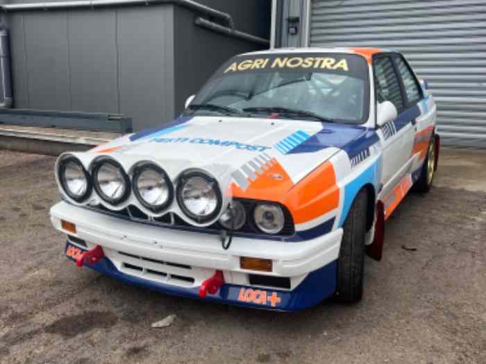 BMW M3 MAXI GRP A NEUVE 0