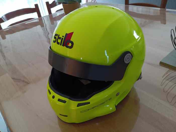 Casque stilo composite 1
