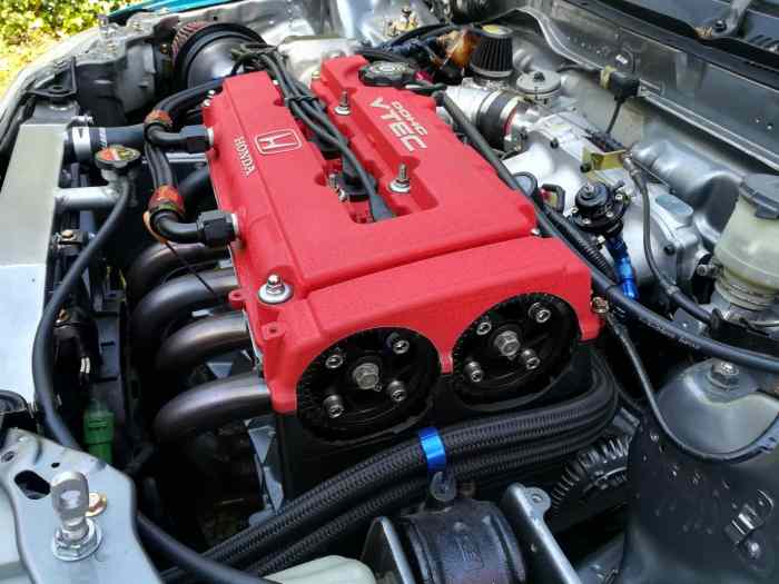 HONDA CRX