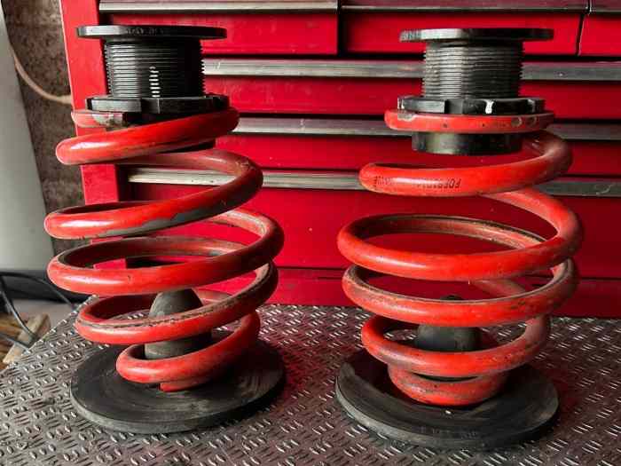 Ressorts combinés BMW E36 318TI compac...