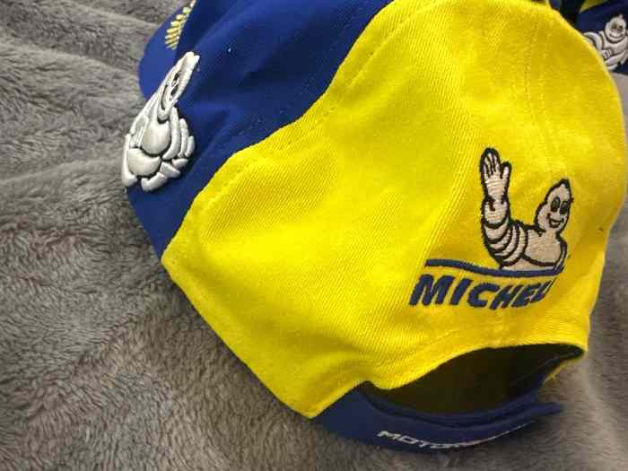 Casquette Michelin Podium 1