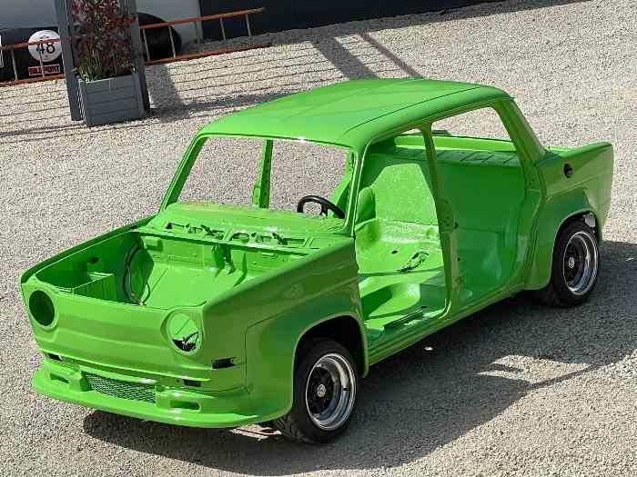 Simca rallye 2 3