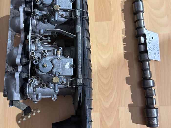 Vends carburateur Solex 3