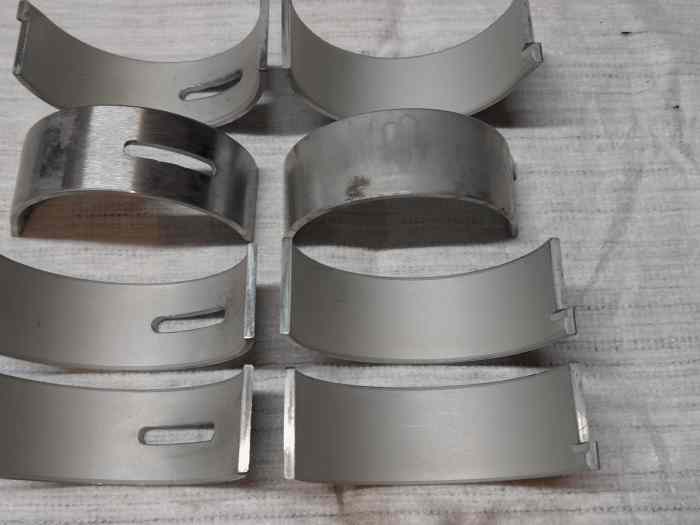 Coussinets bielles R5 TURBO 1