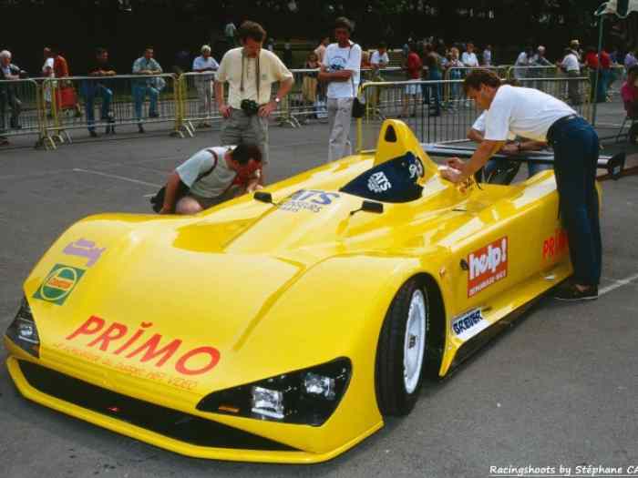 Spider 905 RenCar ex 24 heures du Mans 1992 4
