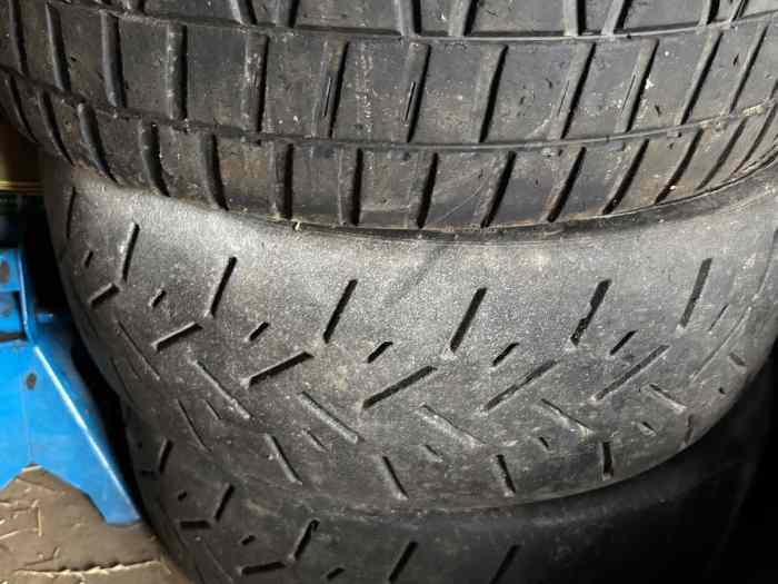 Pneus pirelli 2