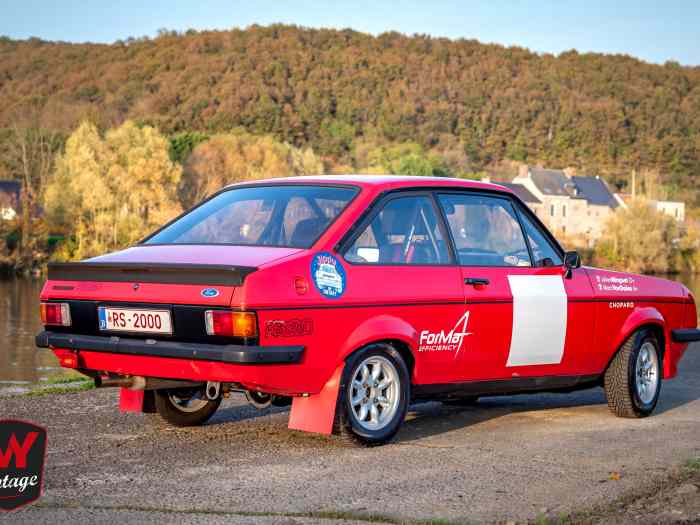 Ford Escort RS 2000 2