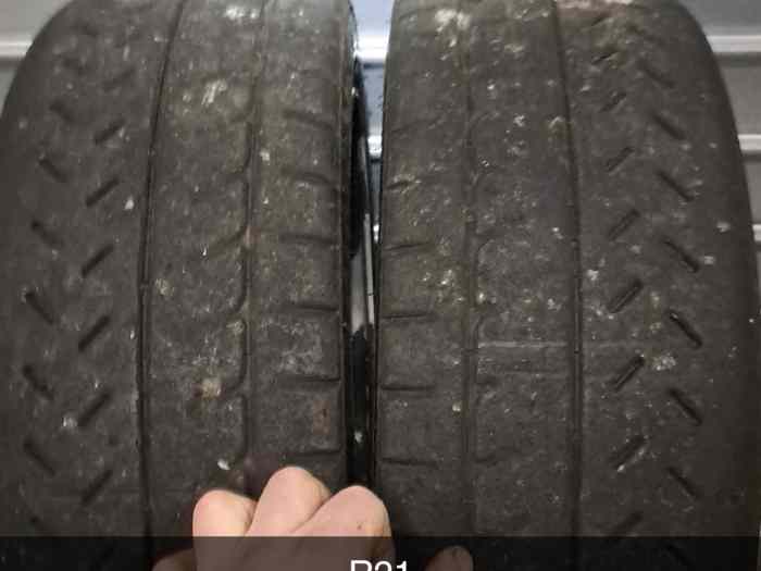 Pneus Michelin 19 60 16