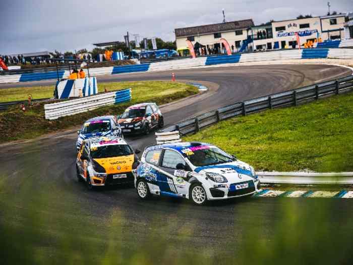Location Twingo RX, rallycross 2026 5