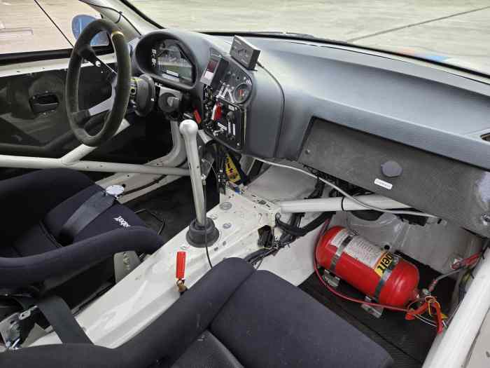 BMW E36 M3 Drenth Boite sequentiële 6V - 326 hp 3
