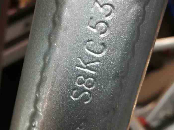 Vends coque nue de saxo super 1600 ex ...
