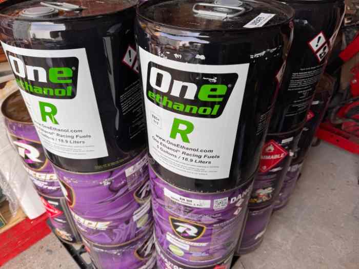 One Ethanol R