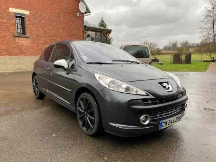 peugeot 207