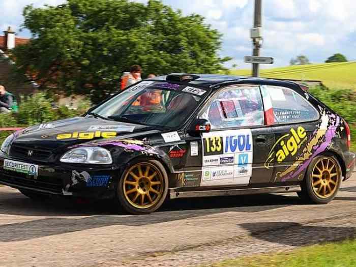 Vds/ech Honda civic f2000/13 3