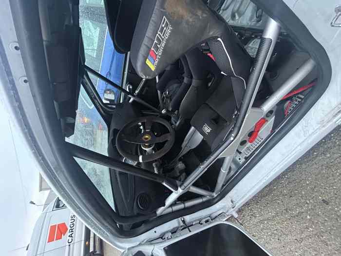 RENAULT TWINGO RS R1 & EXTRA RS CHASSIS 2