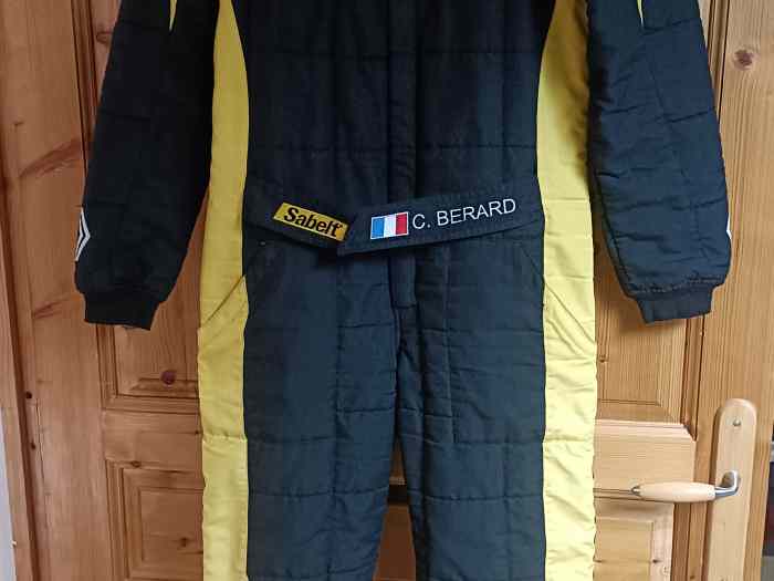 Combinaison Renault Sport 1