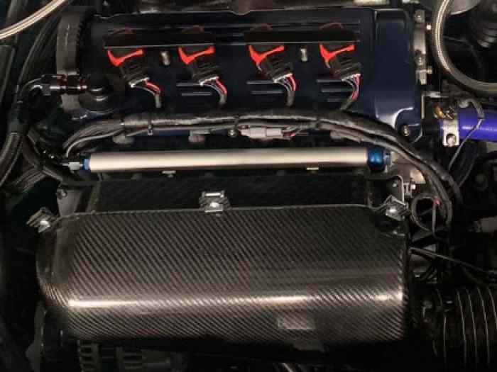 Moteur neuf VW 2.0L ABF RDMS 0