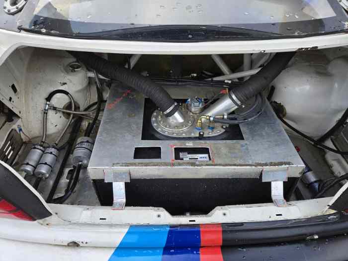 BMW E36 M3 Drenth Boite sequentiële 6V - 326 hp 4