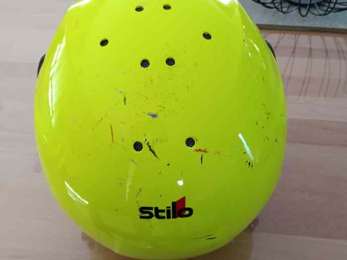 Casque stilo composite 2