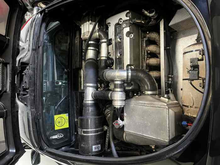 Moteur BV HONDA K20A2 Rotrex / plug & ...
