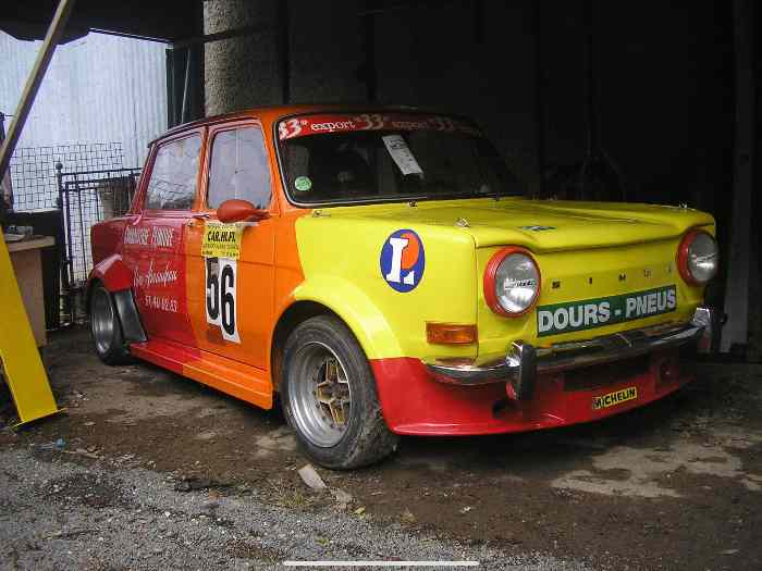 Simca rallye 2 2