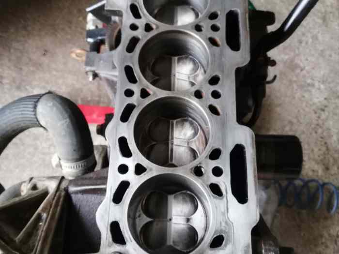 Moteur tu5j4 mini groupeA 1