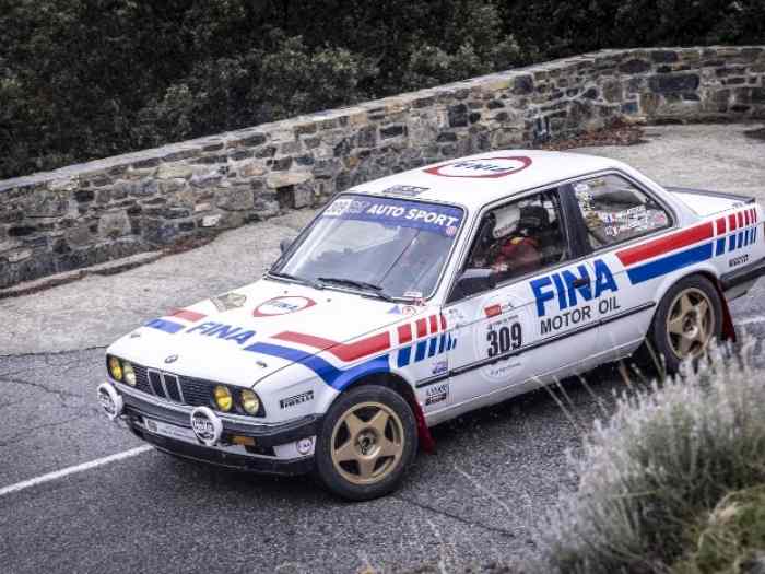 BMW 325i E30 3
