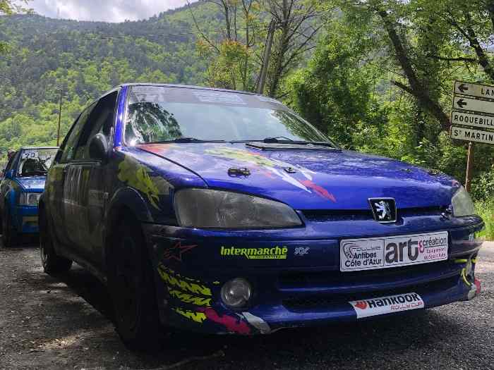 Peugeot 106 S16 Top N2