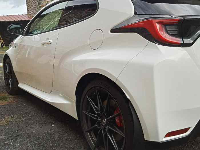 VENDS TOYOTA YARIS GR PACK TRACK