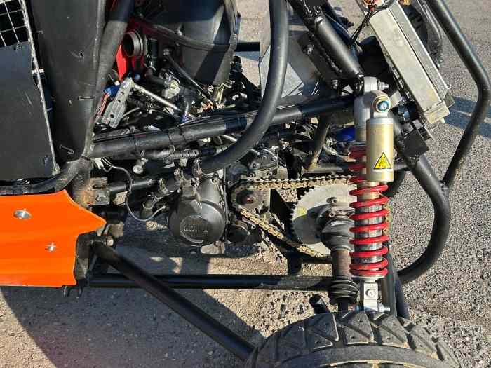 PRM CrossCar - For Sale or exchange 5