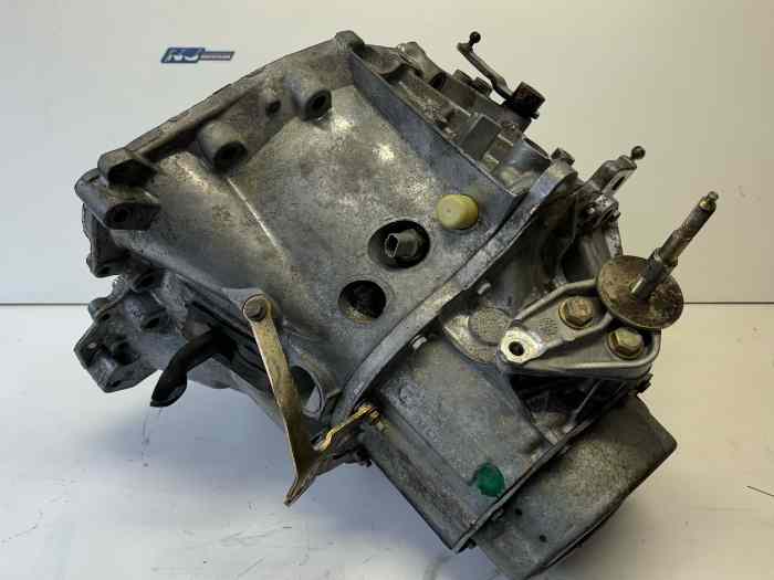 Boite de vitesses BE4 (206 RC / S16) a...
