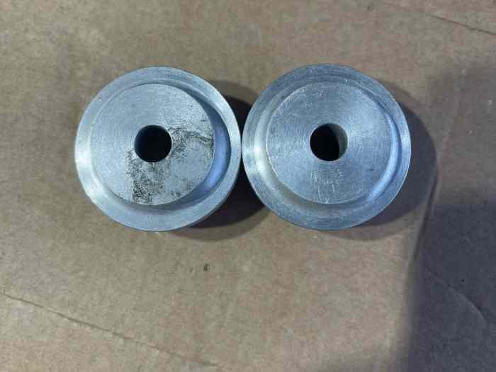Support protège carter Citroen C2 1